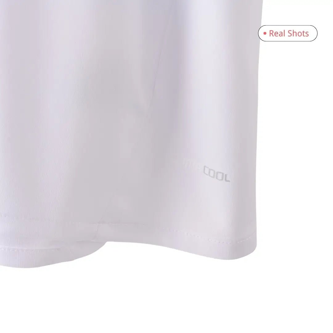 Maillot de football rétro domicile RONALDO #7 Les Merengues 2011/12
