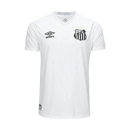 Santos FC Home Soccer Jersey 2025/26