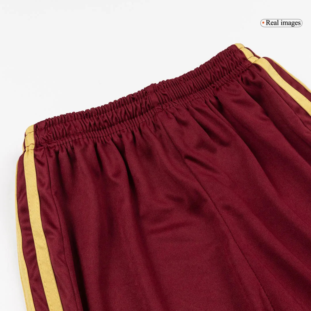La Roja Kid's Away Soccer Kit - Jersey+Shorts 2026