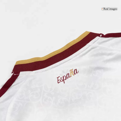 La Roja Kid's Away Soccer Kit - Jersey+Shorts 2026