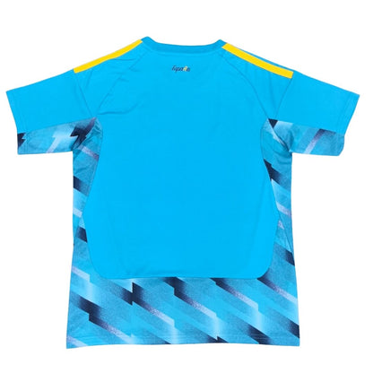 Maillot domicile de gardien de but de l'Espagne pour la Coupe du Monde 2026