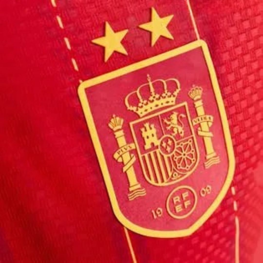 Williams Jr. n° 17 Maillot domicile de l'Espagne pour la Coupe du Monde 2026