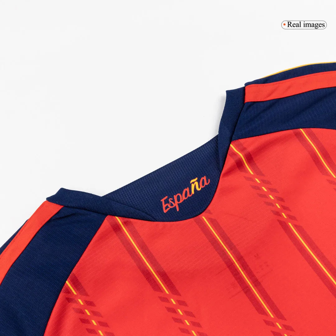 La Roja Home Winner Jersey 2026 World Cup