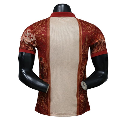 España Camiseta Prepartido Fútbol Camiseta Mundial 2026
