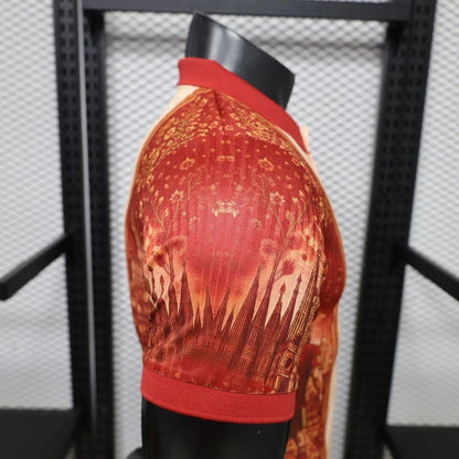 España Camiseta Prepartido Fútbol Camiseta Mundial 2026