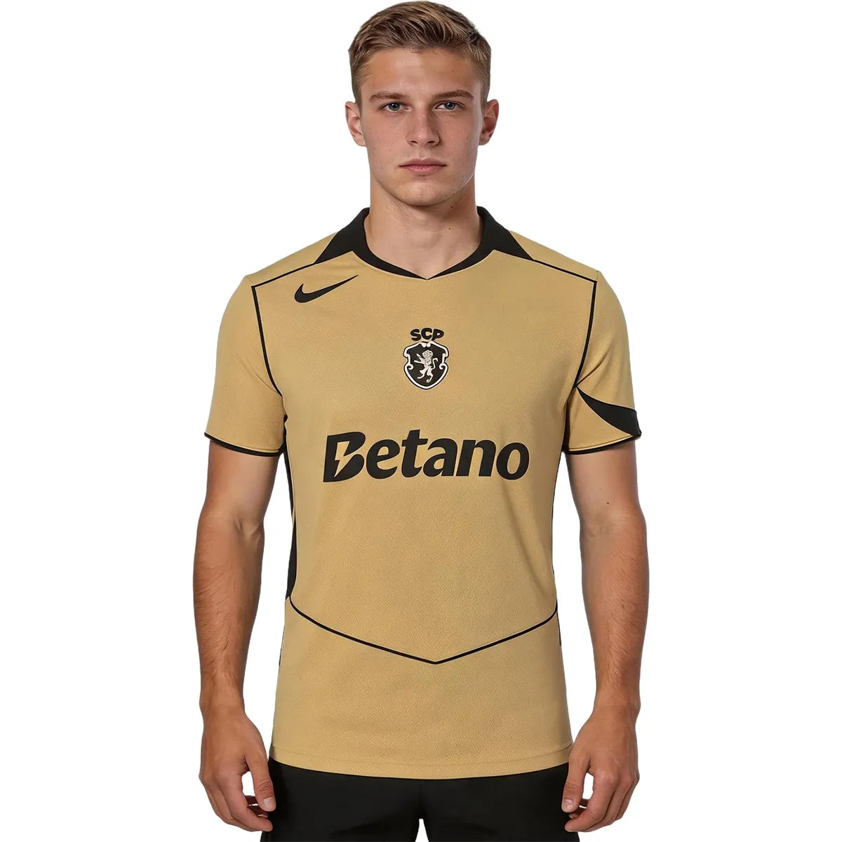 Sporting CP Away Soccer Jersey 2026/27