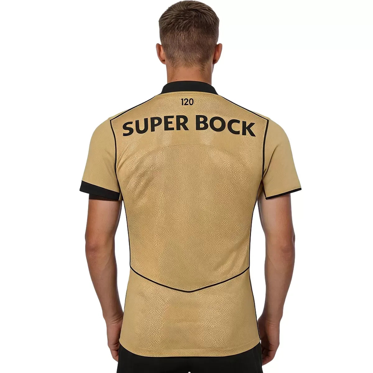 Sporting CP Away Soccer Jersey 2026/27