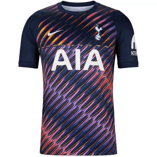 Maillot domicile blanc de Tottenham Hotspur 2025/26