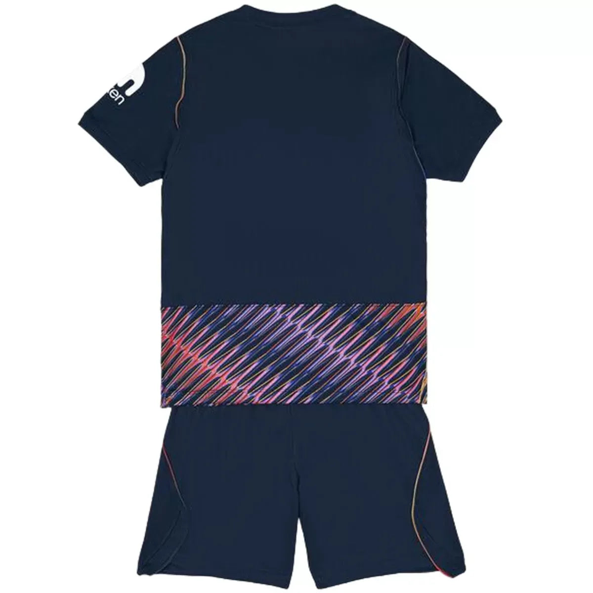 Tenue domicile enfant Tottenham Hotspur - Maillot + Short 2025/26