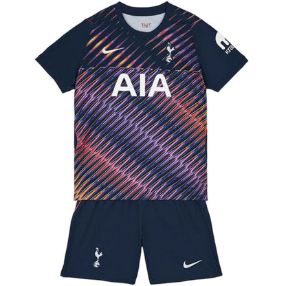 Tenue domicile enfant Tottenham Hotspur - Maillot + Short 2025/26