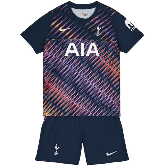 Tenue domicile enfant Tottenham Hotspur - Maillot + Short 2025/26