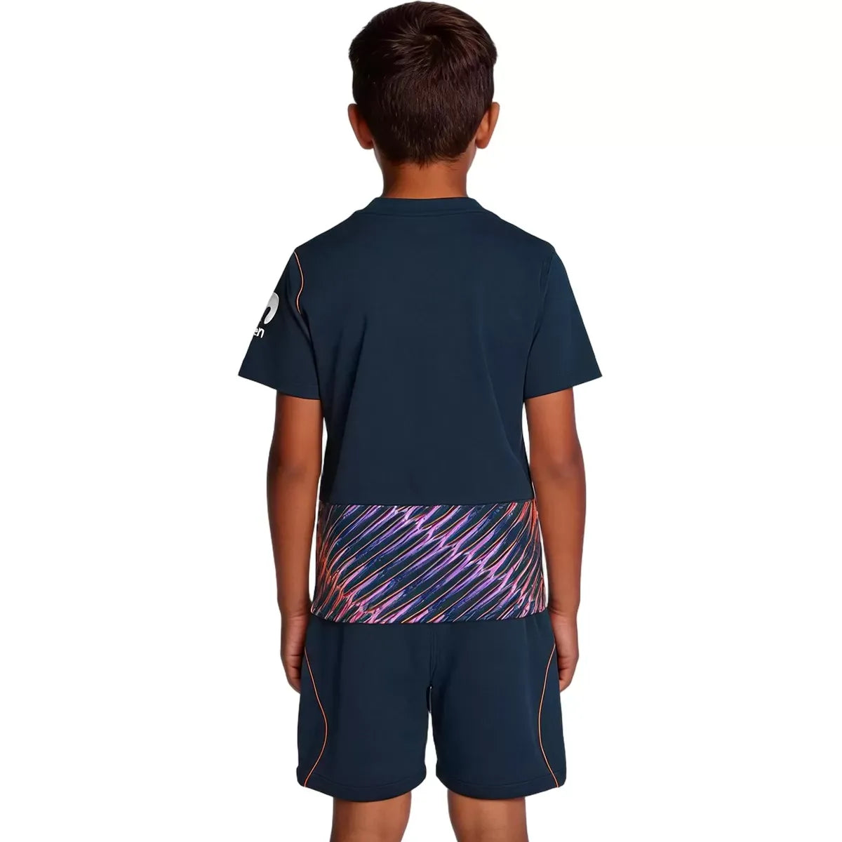 Tenue domicile enfant Tottenham Hotspur - Maillot + Short 2025/26
