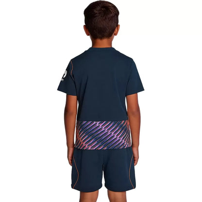 Tenue domicile enfant Tottenham Hotspur - Maillot + Short 2025/26