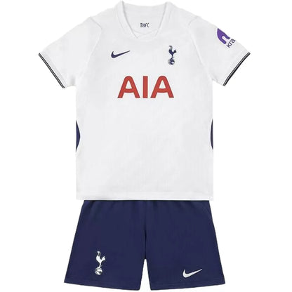 Tenue domicile enfant Tottenham Hotspur - Maillot + Short 2025/26