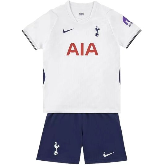 Tenue domicile enfant Tottenham Hotspur - Maillot + Short 2025/26