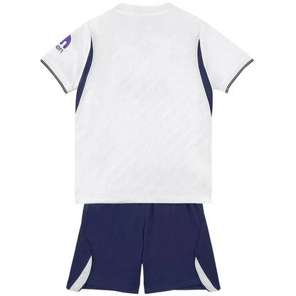 Tenue domicile enfant Tottenham Hotspur - Maillot + Short 2025/26