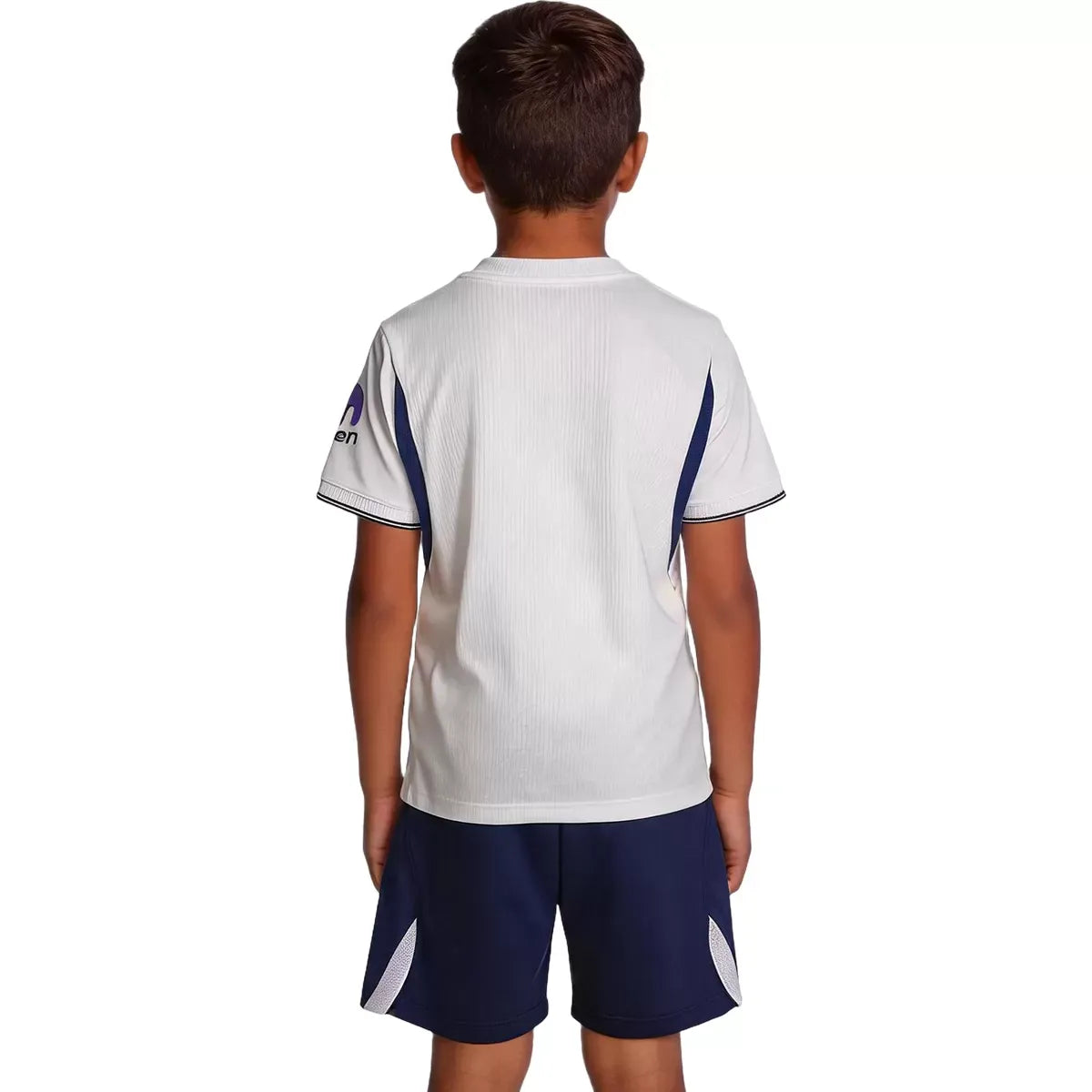 Tenue domicile enfant Tottenham Hotspur - Maillot + Short 2025/26