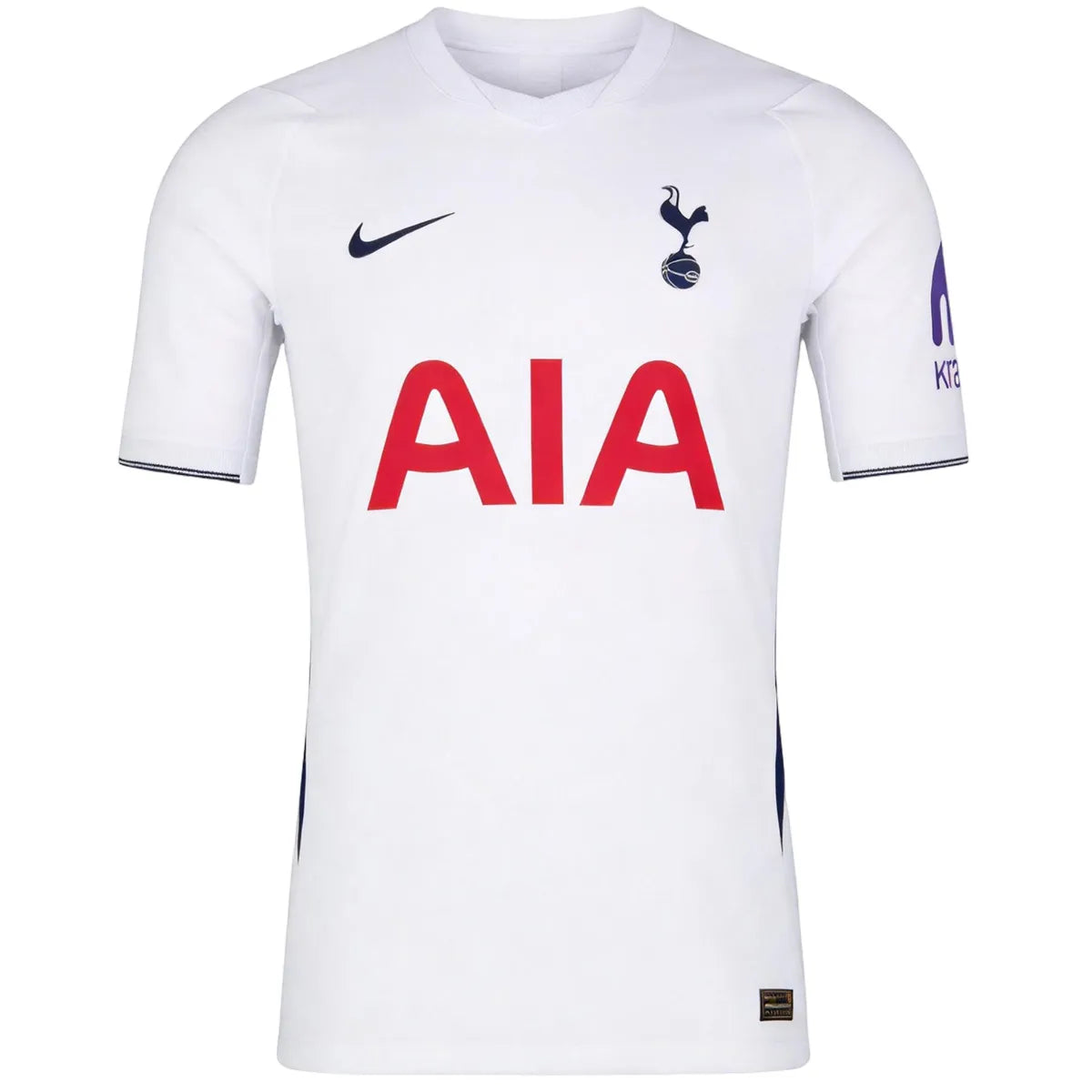 Maillot domicile de Tottenham Hotspur, version joueur, blanc, saison 2025/26