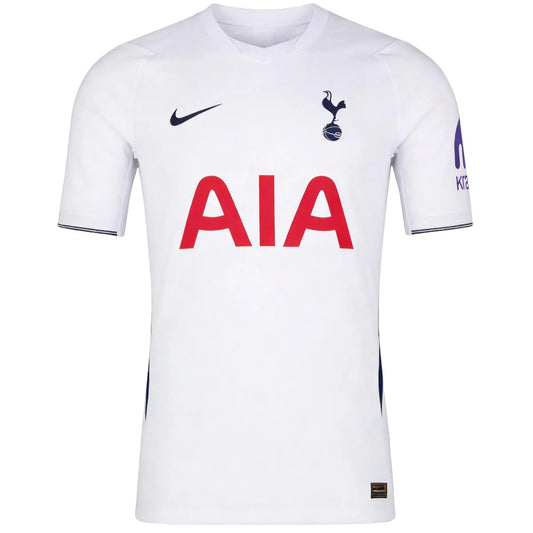 Maillot domicile de Tottenham Hotspur, version joueur, blanc, saison 2025/26