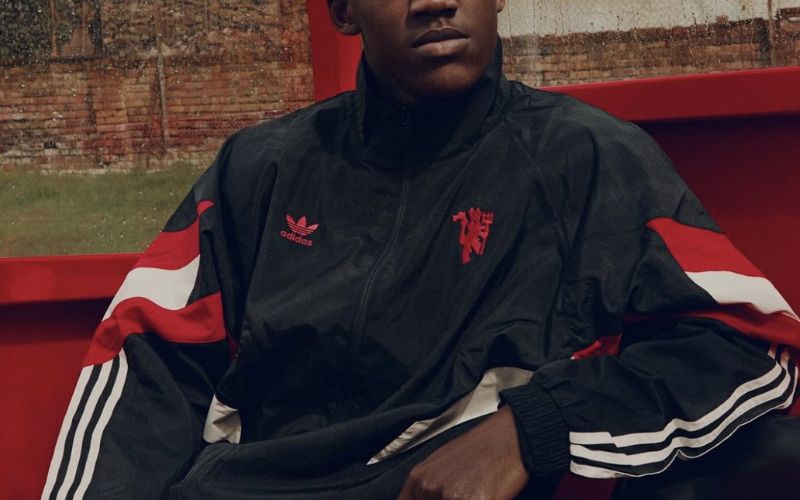 Soccer Tracksuit →