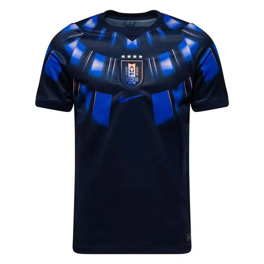Maillot extérieur de l'Uruguay pour la Coupe du Monde de la FIFA 2026