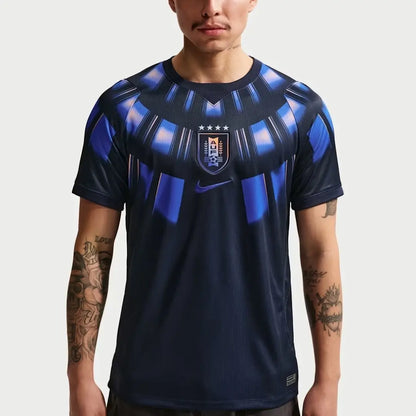 Maillot extérieur de l'Uruguay pour la Coupe du Monde de la FIFA 2026
