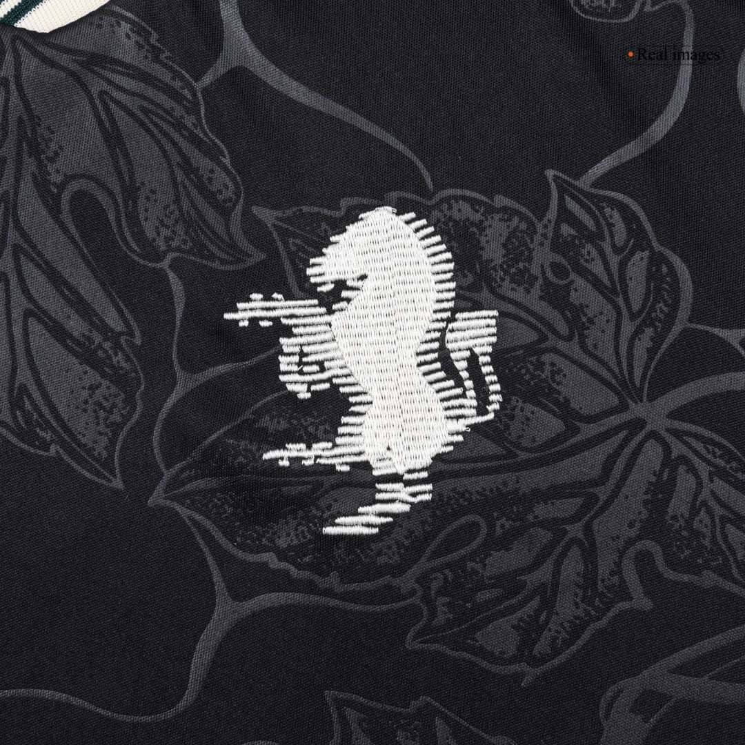 Juventus Third Away Soccer Jersey 2025/26