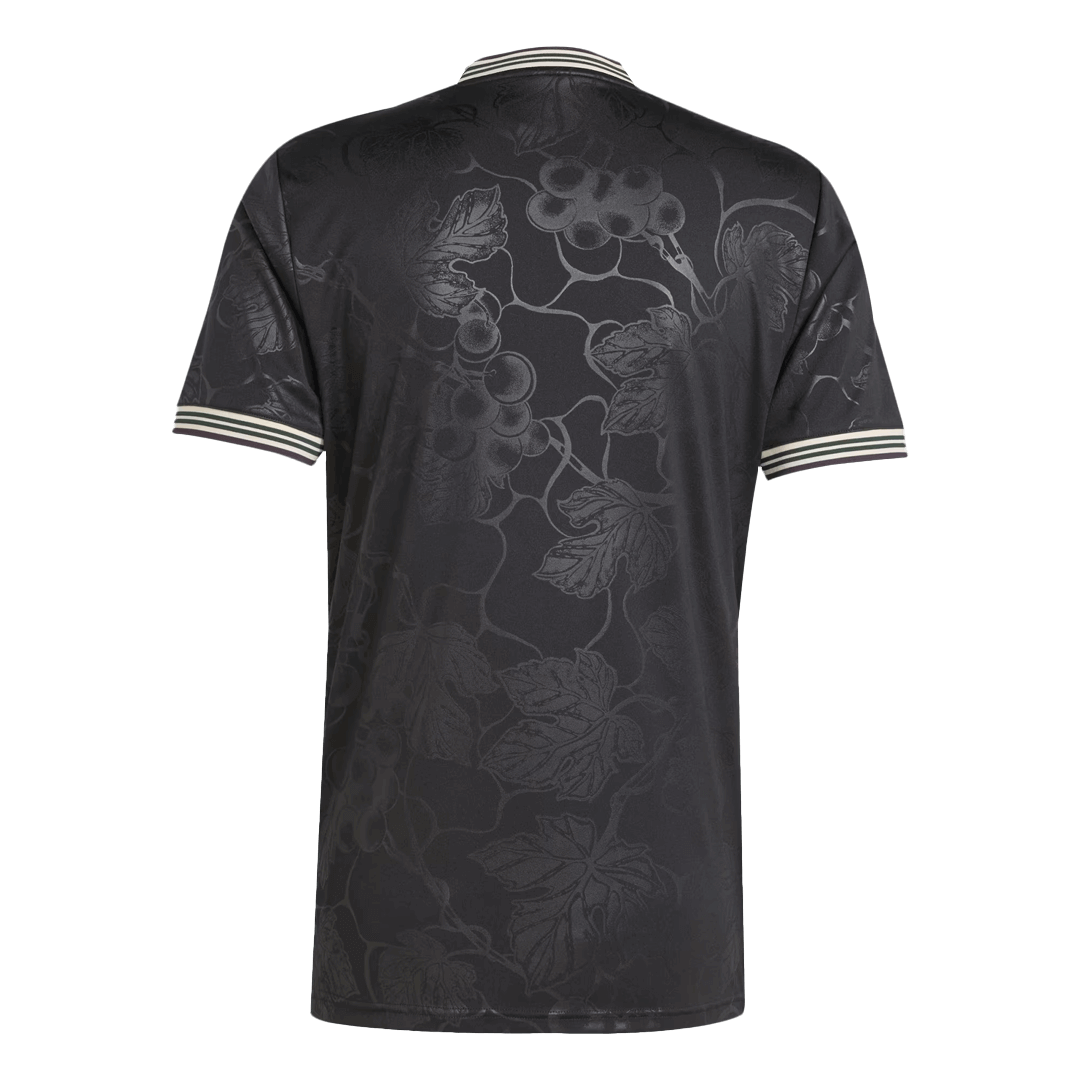 Juventus Third Away Soccer Jersey 2025/26