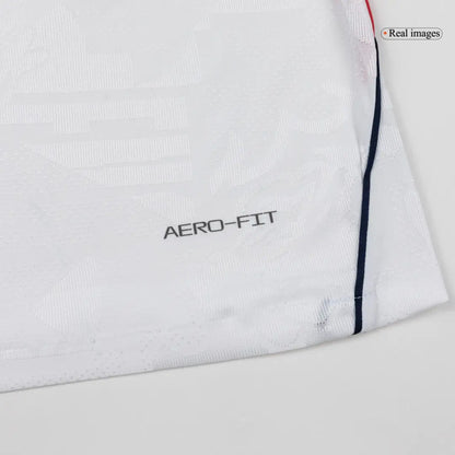 England World Cup 2026 Player Version Home Soccer Jersey