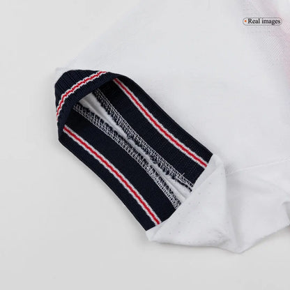 England World Cup 2026 Player Version Home Soccer Jersey