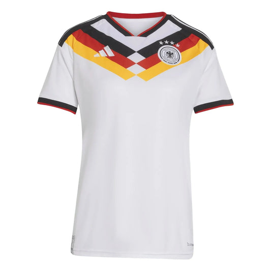 Camiseta de fútbol de la selección alemana para mujer 2026