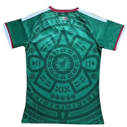Women's Mexico Home Jersey World Cup 2026